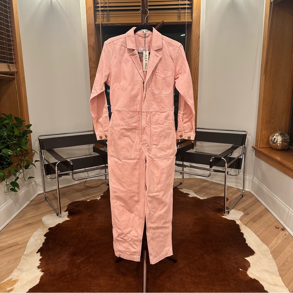Utility Jumpsuit